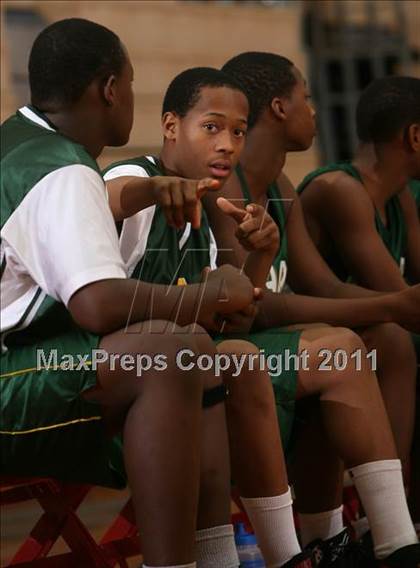 Thumbnail 2 in Ramapo vs Pearl River (Tappan Zee Tip-Off Tournament) photogallery.