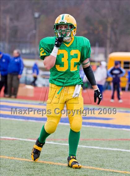 Thumbnail 1 in Clinton vs Narragansett (MIAA Division III Central Final) photogallery.