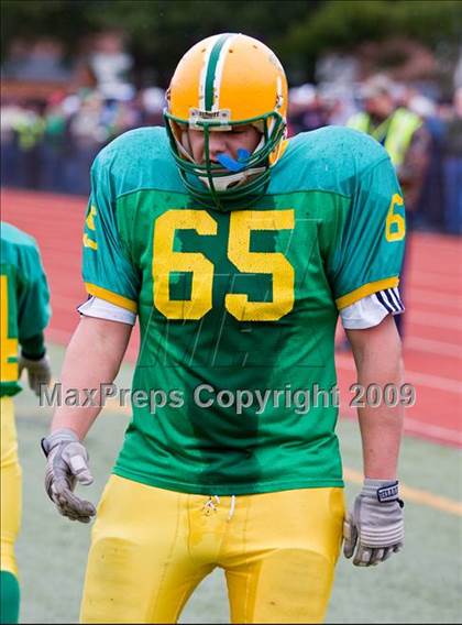 Thumbnail 1 in Clinton vs Narragansett (MIAA Division III Central Final) photogallery.