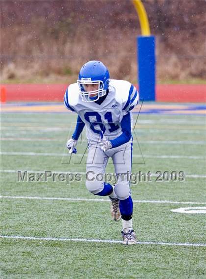 Thumbnail 3 in Clinton vs Narragansett (MIAA Division III Central Final) photogallery.