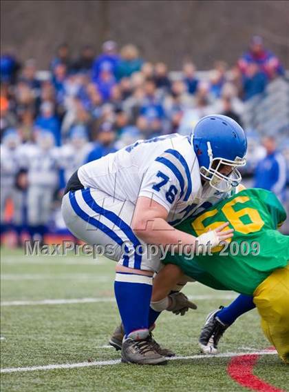 Thumbnail 1 in Clinton vs Narragansett (MIAA Division III Central Final) photogallery.