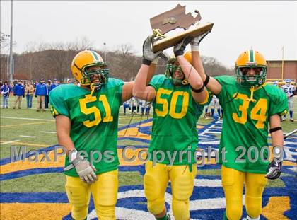 Thumbnail 3 in Clinton vs Narragansett (MIAA Division III Central Final) photogallery.