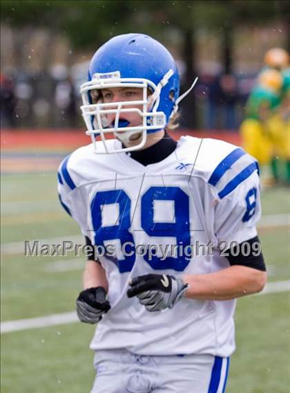 Thumbnail 2 in Clinton vs Narragansett (MIAA Division III Central Final) photogallery.