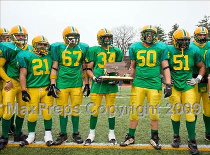 Thumbnail 2 in Clinton vs Narragansett (MIAA Division III Central Final) photogallery.
