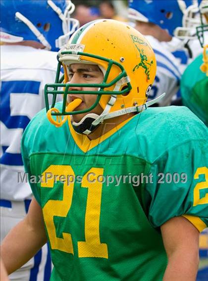 Thumbnail 1 in Clinton vs Narragansett (MIAA Division III Central Final) photogallery.