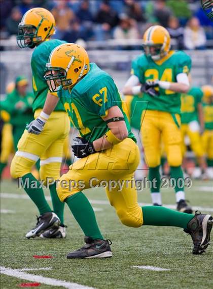 Thumbnail 1 in Clinton vs Narragansett (MIAA Division III Central Final) photogallery.