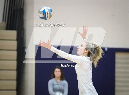 Thumbnail 2 in Romeo @ Stoney Creek (MHSAA District Semifinal) photogallery.