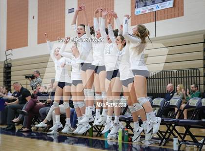 Thumbnail 3 in Romeo @ Stoney Creek (MHSAA District Semifinal) photogallery.