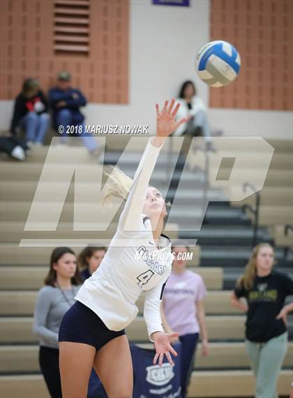 Thumbnail 3 in Romeo @ Stoney Creek (MHSAA District Semifinal) photogallery.