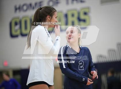Thumbnail 2 in Romeo @ Stoney Creek (MHSAA District Semifinal) photogallery.