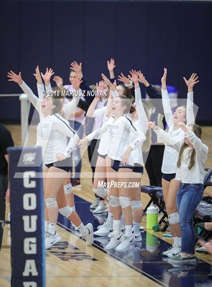 Thumbnail 1 in Romeo @ Stoney Creek (MHSAA District Semifinal) photogallery.