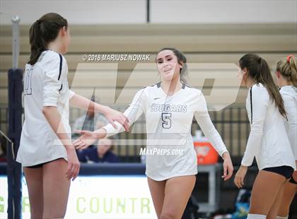 Thumbnail 1 in Romeo @ Stoney Creek (MHSAA District Semifinal) photogallery.