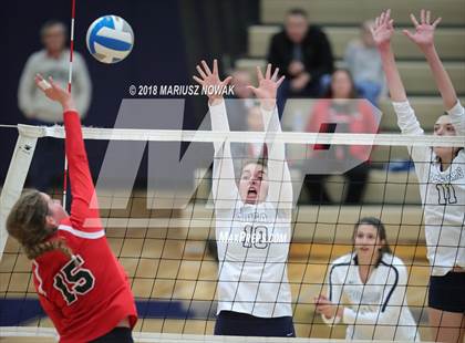 Thumbnail 2 in Romeo @ Stoney Creek (MHSAA District Semifinal) photogallery.