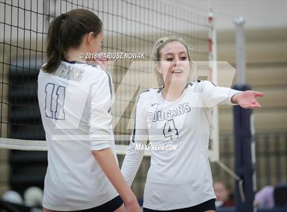 Thumbnail 3 in Romeo @ Stoney Creek (MHSAA District Semifinal) photogallery.