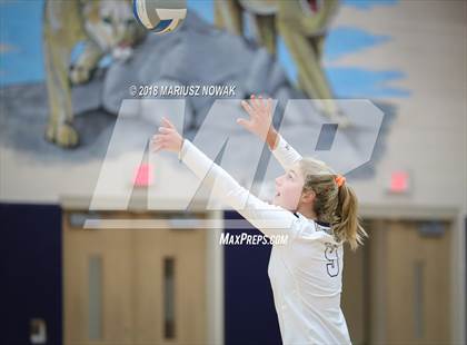 Thumbnail 2 in Romeo @ Stoney Creek (MHSAA District Semifinal) photogallery.