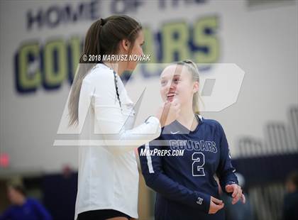 Thumbnail 1 in Romeo @ Stoney Creek (MHSAA District Semifinal) photogallery.