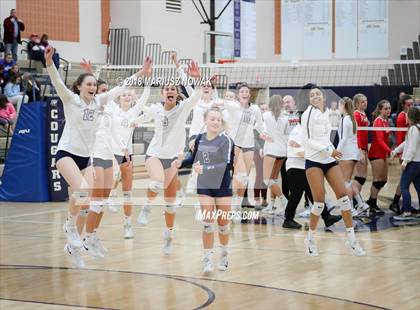 Thumbnail 1 in Romeo @ Stoney Creek (MHSAA District Semifinal) photogallery.