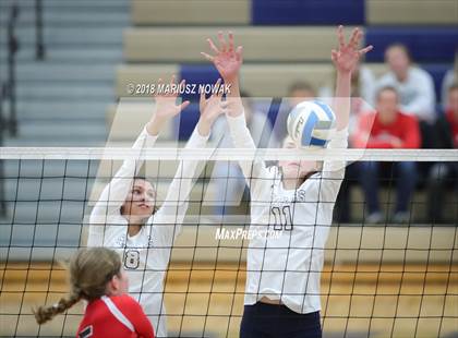 Thumbnail 2 in Romeo @ Stoney Creek (MHSAA District Semifinal) photogallery.