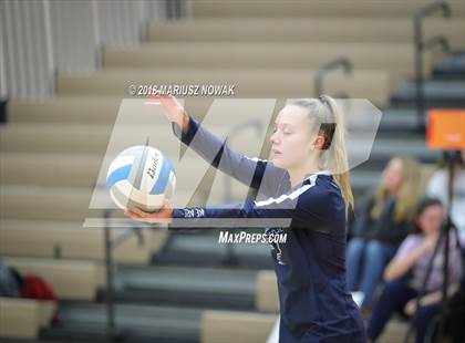 Thumbnail 3 in Romeo @ Stoney Creek (MHSAA District Semifinal) photogallery.