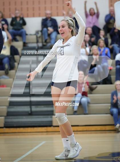 Thumbnail 1 in Romeo @ Stoney Creek (MHSAA District Semifinal) photogallery.