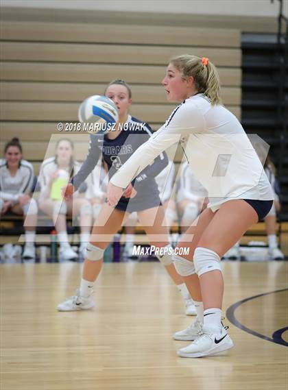 Thumbnail 1 in Romeo @ Stoney Creek (MHSAA District Semifinal) photogallery.