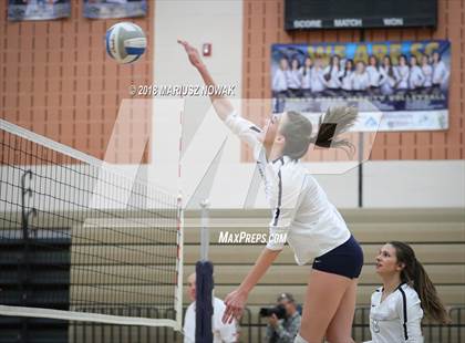 Thumbnail 2 in Romeo @ Stoney Creek (MHSAA District Semifinal) photogallery.