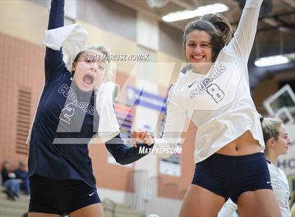 Thumbnail 2 in Romeo @ Stoney Creek (MHSAA District Semifinal) photogallery.