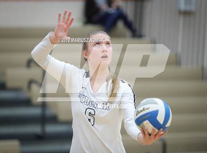 Thumbnail 3 in Romeo @ Stoney Creek (MHSAA District Semifinal) photogallery.