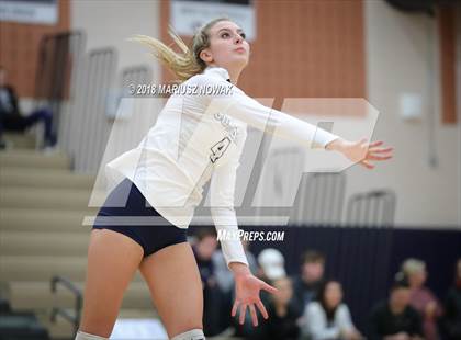 Thumbnail 1 in Romeo @ Stoney Creek (MHSAA District Semifinal) photogallery.