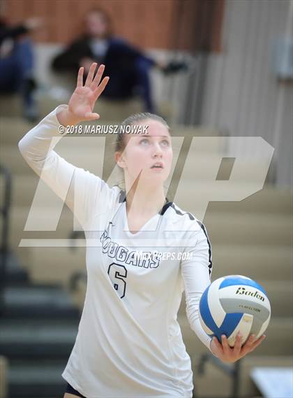 Thumbnail 2 in Romeo @ Stoney Creek (MHSAA District Semifinal) photogallery.
