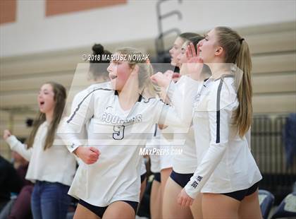 Thumbnail 2 in Romeo @ Stoney Creek (MHSAA District Semifinal) photogallery.