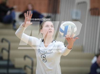 Thumbnail 3 in Romeo @ Stoney Creek (MHSAA District Semifinal) photogallery.