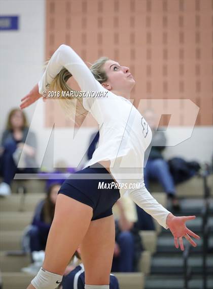 Thumbnail 1 in Romeo @ Stoney Creek (MHSAA District Semifinal) photogallery.