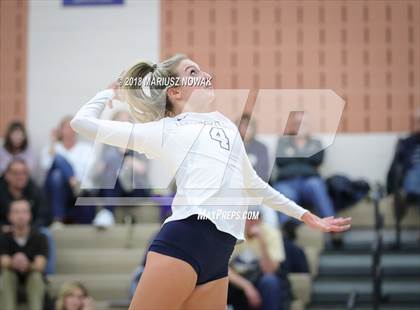 Thumbnail 3 in Romeo @ Stoney Creek (MHSAA District Semifinal) photogallery.