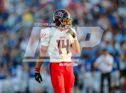 Thumbnail 3 in Mustang @ Deer Creek photogallery.