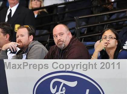Thumbnail 2 in Redlands Adventist Academy vs. Rolling Hills Prep (CIF SS 6A Final) photogallery.