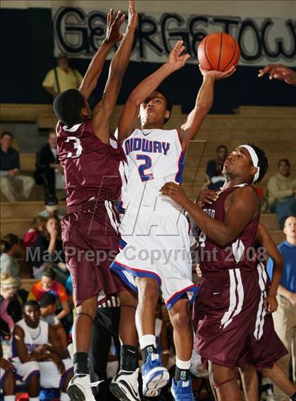 Thumbnail 1 in Midway @ Bastrop (Georgetown Jack Frost Invitational) photogallery.