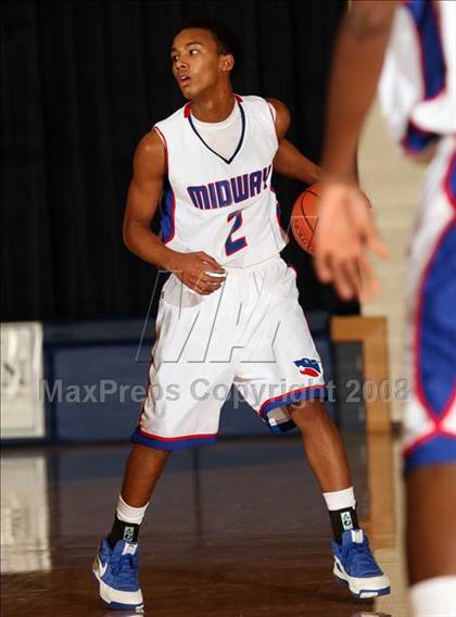 Thumbnail 2 in Midway @ Bastrop (Georgetown Jack Frost Invitational) photogallery.