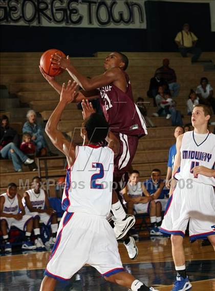 Thumbnail 2 in Midway @ Bastrop (Georgetown Jack Frost Invitational) photogallery.
