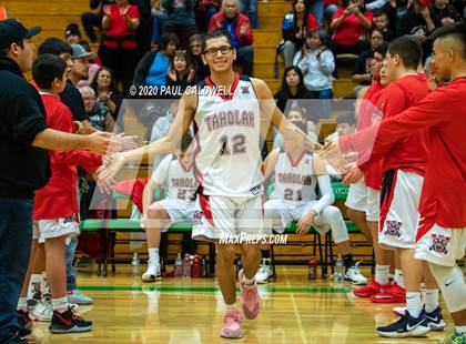 Thumbnail 1 in Mount Vernon Christian vs. Taholah (WIAA 1B Regional Playoff) photogallery.