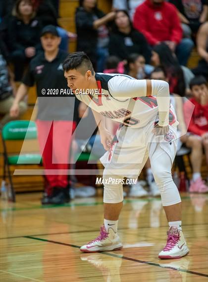 Thumbnail 3 in Mount Vernon Christian vs. Taholah (WIAA 1B Regional Playoff) photogallery.