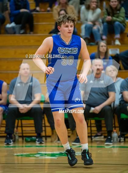 Thumbnail 1 in Mount Vernon Christian vs. Taholah (WIAA 1B Regional Playoff) photogallery.