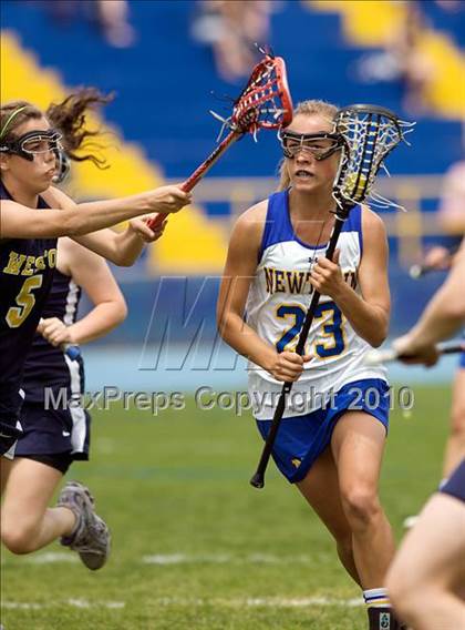 Thumbnail 3 in Weston @ Newtown (SWC Quarterfinal) photogallery.