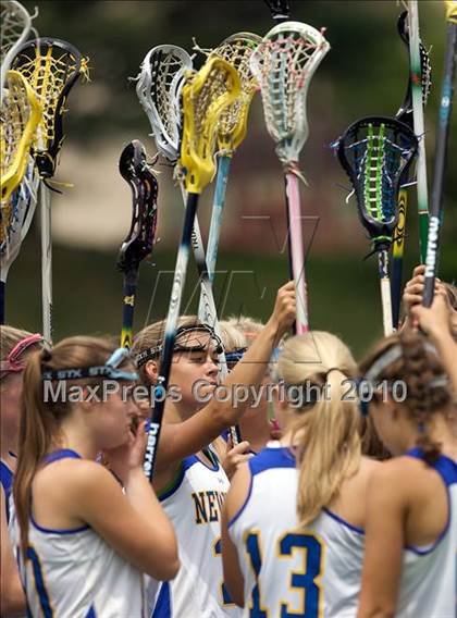 Thumbnail 2 in Weston @ Newtown (SWC Quarterfinal) photogallery.