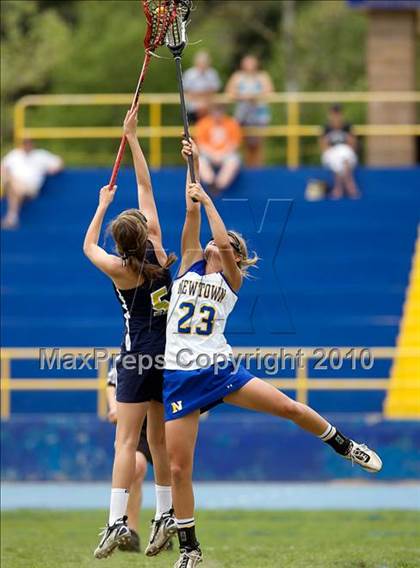 Thumbnail 3 in Weston @ Newtown (SWC Quarterfinal) photogallery.