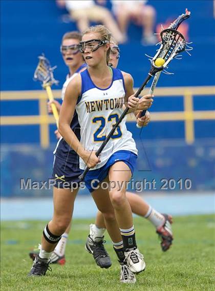 Thumbnail 1 in Weston @ Newtown (SWC Quarterfinal) photogallery.