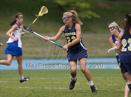 Thumbnail 2 in Weston @ Newtown (SWC Quarterfinal) photogallery.