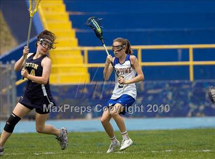 Thumbnail 2 in Weston @ Newtown (SWC Quarterfinal) photogallery.
