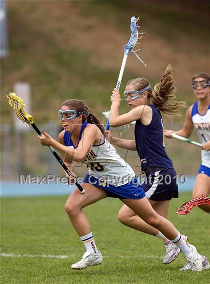 Thumbnail 2 in Weston @ Newtown (SWC Quarterfinal) photogallery.