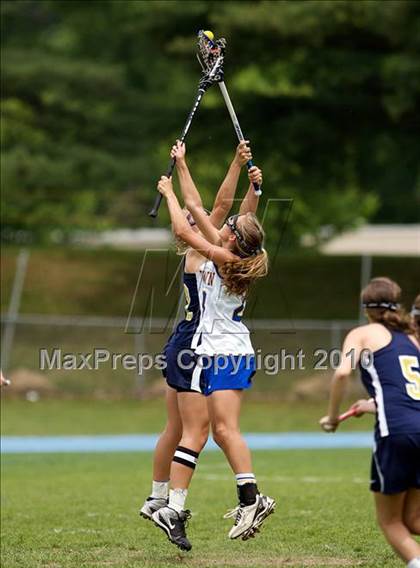 Thumbnail 2 in Weston @ Newtown (SWC Quarterfinal) photogallery.